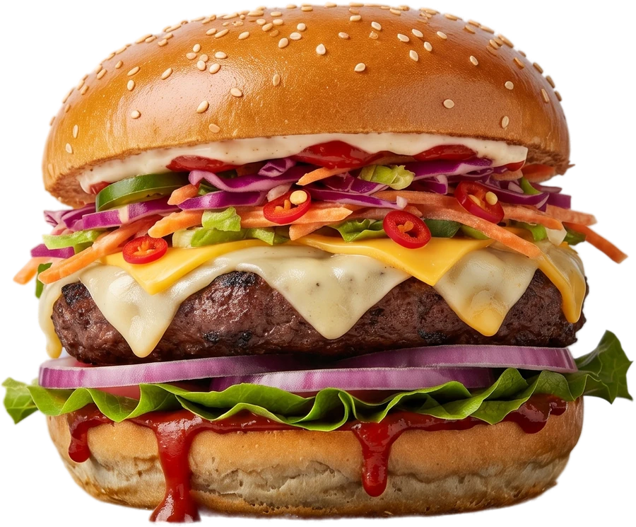 Cheesy Firecracker