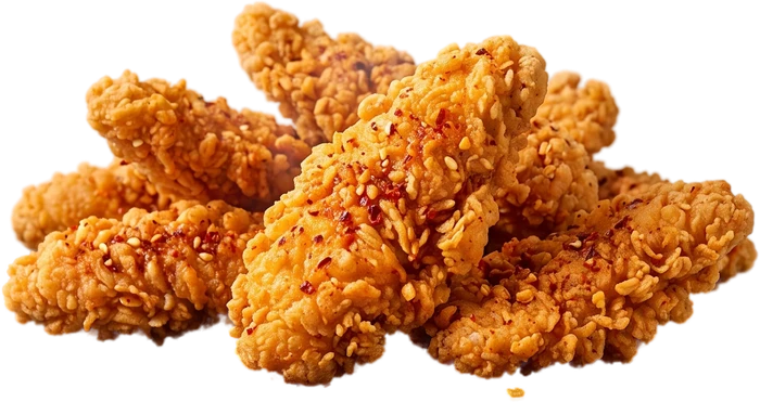 Spicy Tender Sixpack