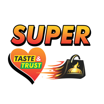 Super Taste & Trust Logo