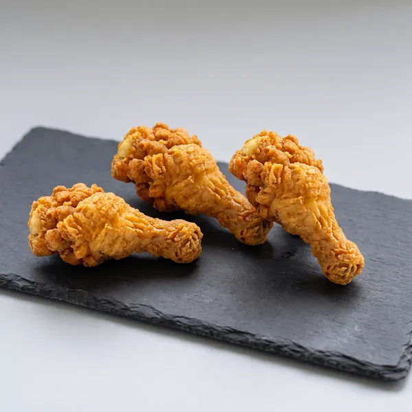 Crispy Drumsticks Triple