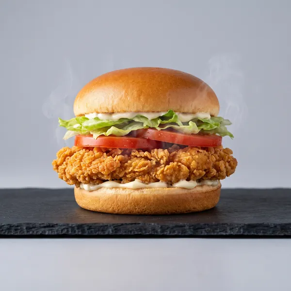 Chicken Burger (Classic)