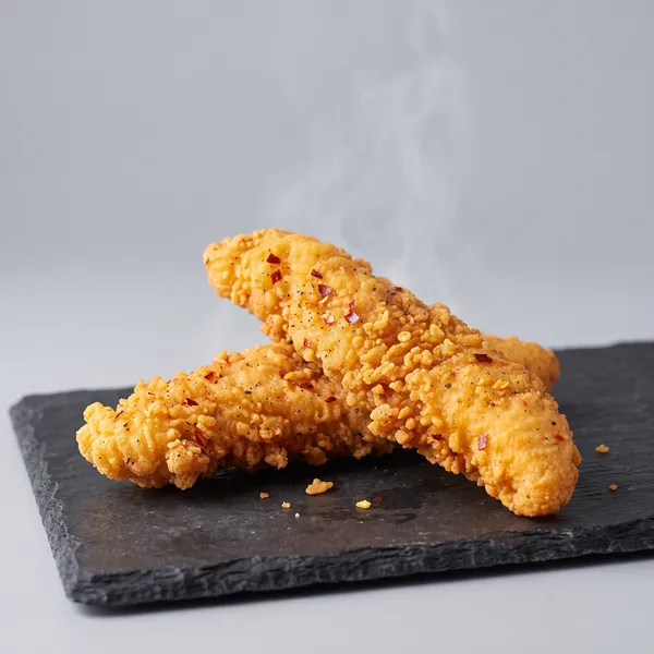 Chicken Tender Spicy 220g