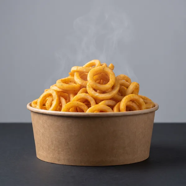 Curly Pomme S 220g