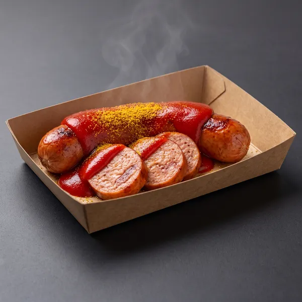 Currywurst (Classic)