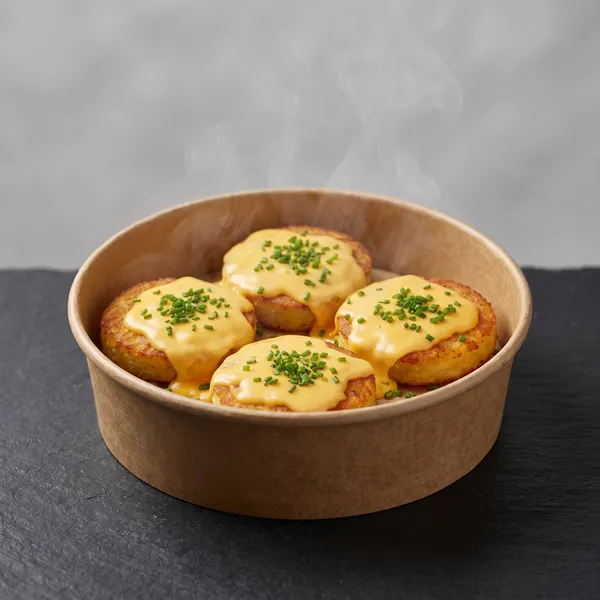 Rosti (Say Cheese) 5 Stück