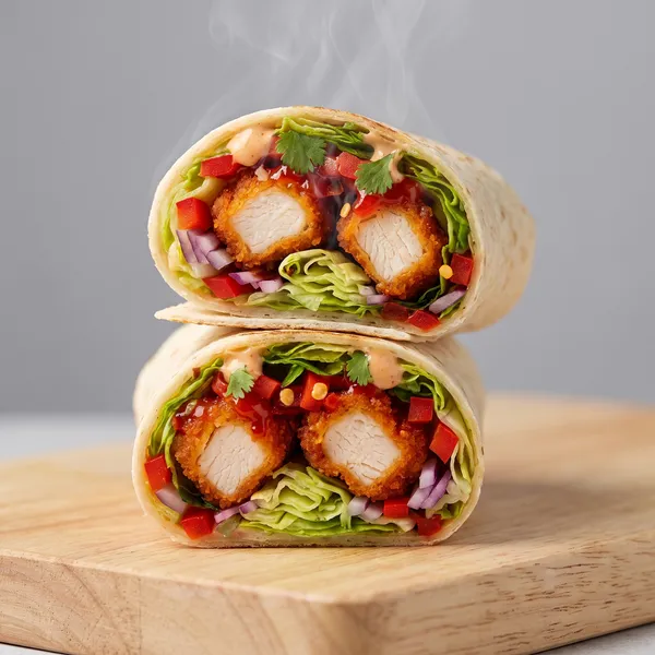 Wrap Roll (Hot)